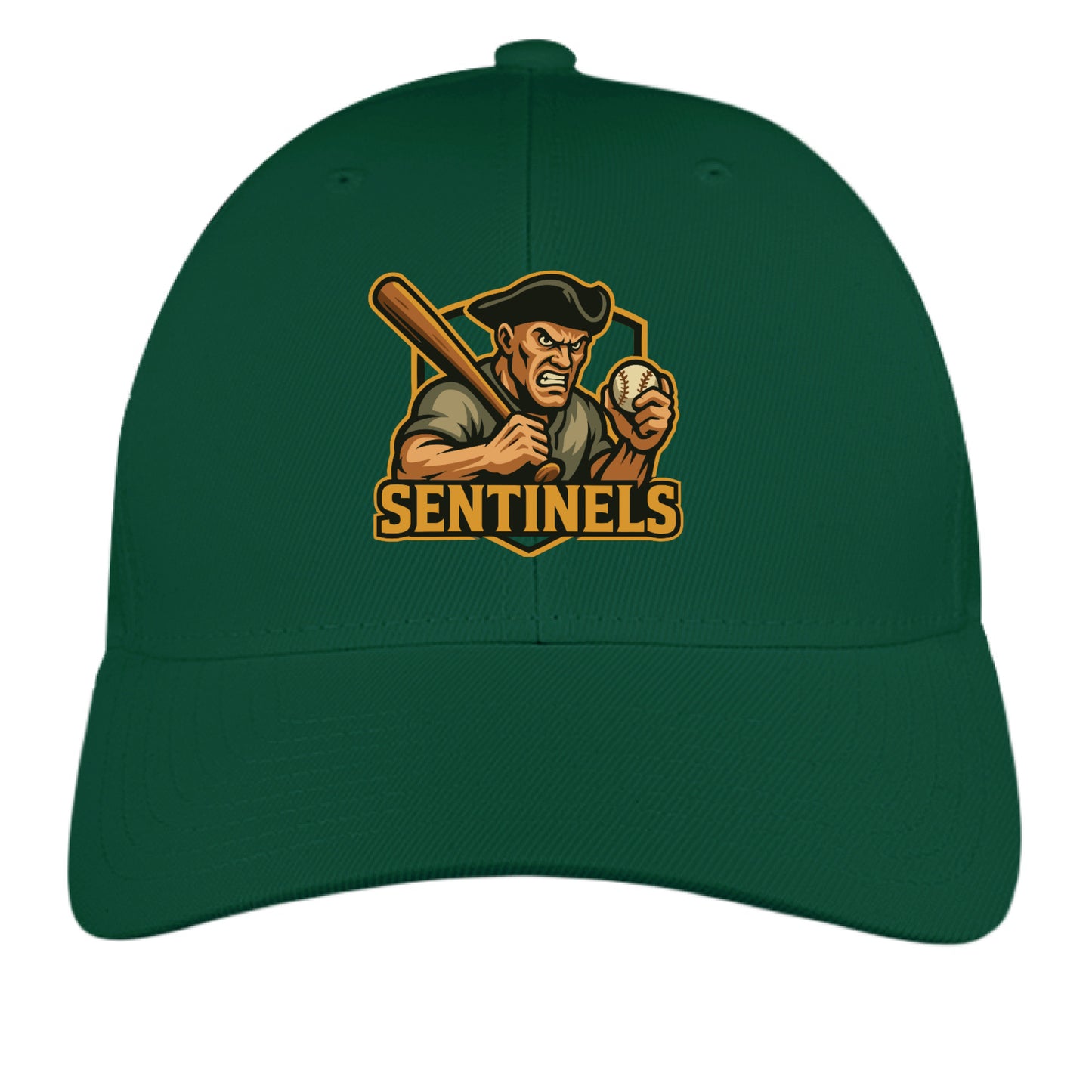 Forest Green - FRONT
