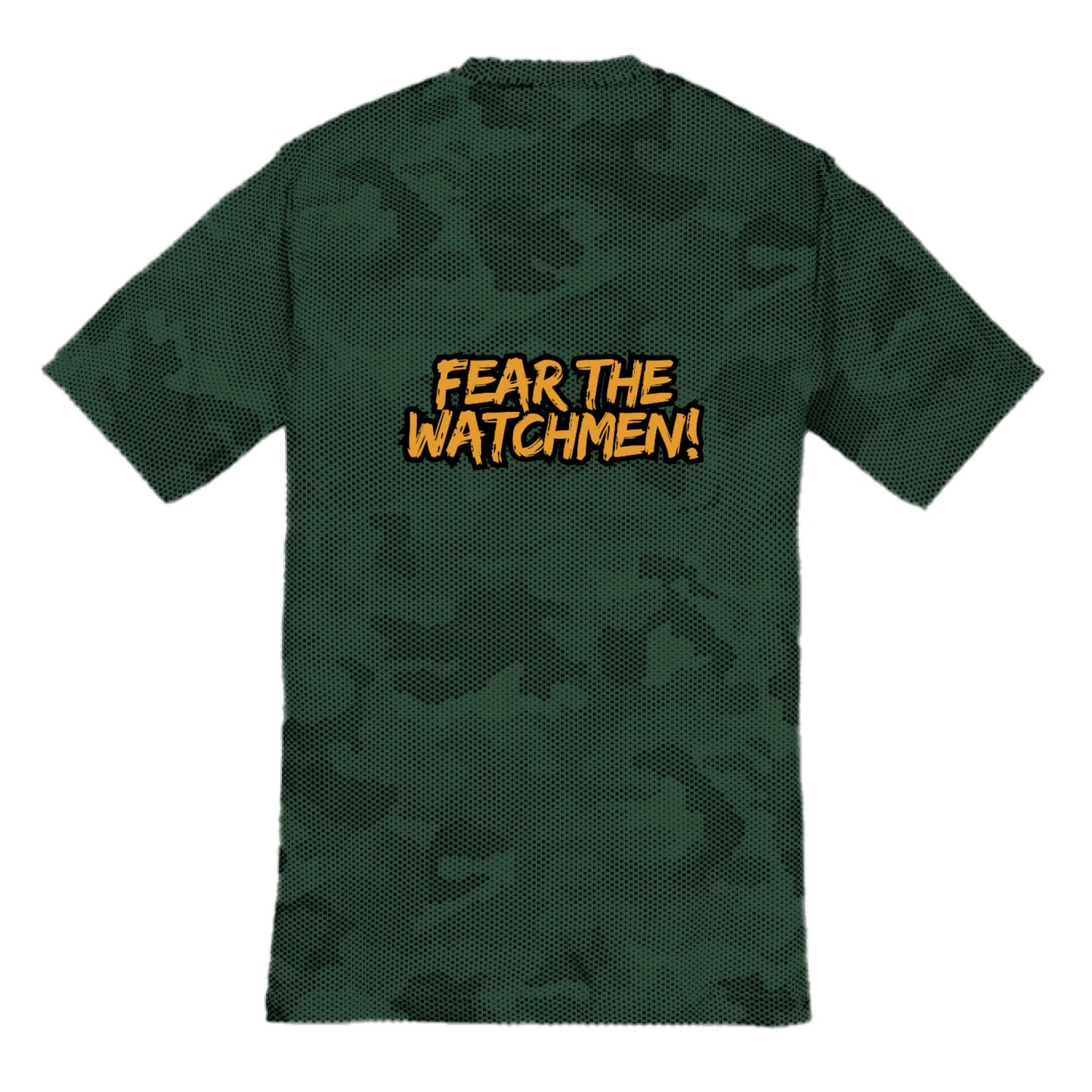 Forest Green - BACK