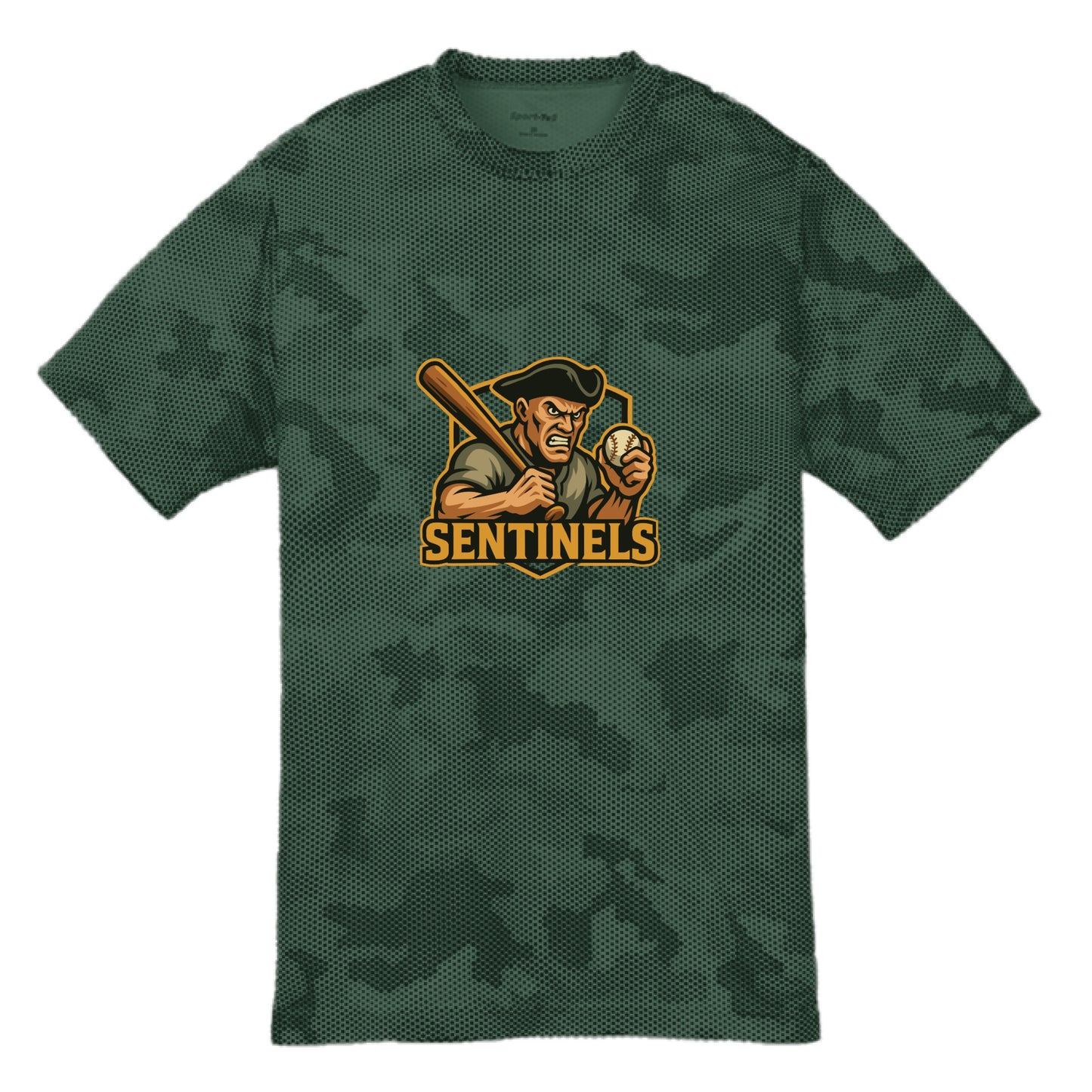 Forest Green - FRONT